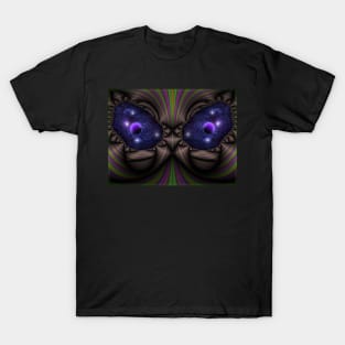 Cat Eyes T-Shirt